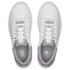 On The Roger Advantage Comfortable Supportive Tennis Shoes Men sneakers White Gray 3MF30644736