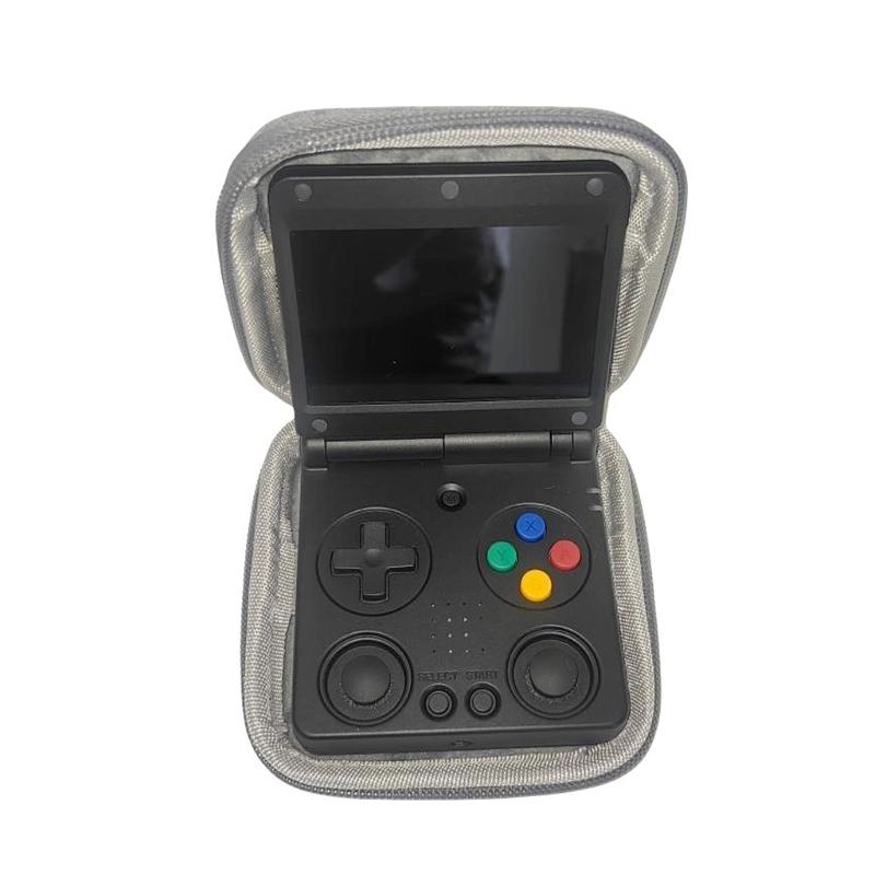 Heavy Duty EVA Travel Shockproof Water Resistant For RG34XXSP Gaming Console Spillproof Hard Organizers Carrying Bag Box