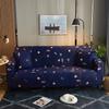 New Extensible Deep Sofa Slipcover For Living Room Big Size Soft Elastic Spandex Couch L Shape Tight Wrap