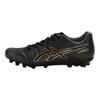 Ds Light Acros Pro 3 Ajuste Confortável Sapatos de Futebol Unissex Sapatos de Futebol Preto Dourado 1103A130-001