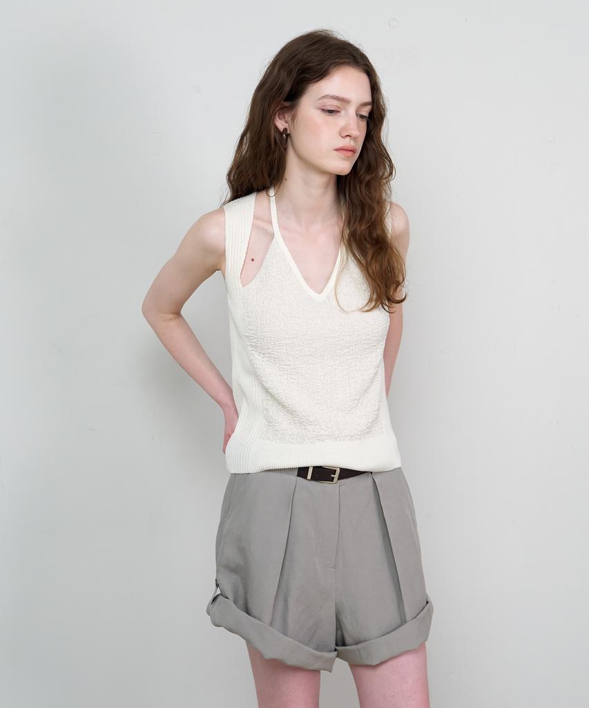 Seuleubi Venue Halter Knit_5 Color