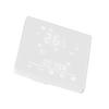Smart Thermostat Electric Heating Smart Temperature Control Switch for Home 16A 95240V AC White