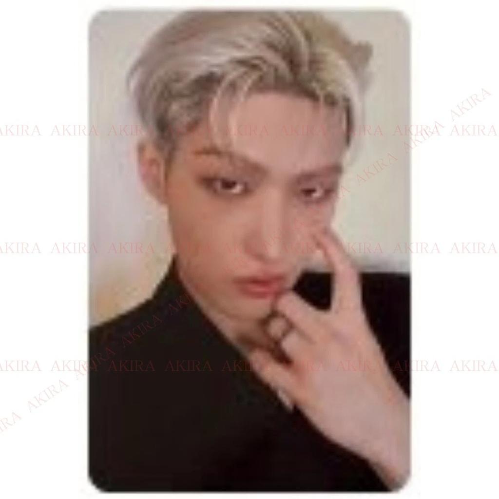 ATEEZ GOLDEN HOUR : Part.2 ALBUM PHOTO CARD and JAPAN POB OFFICIAL