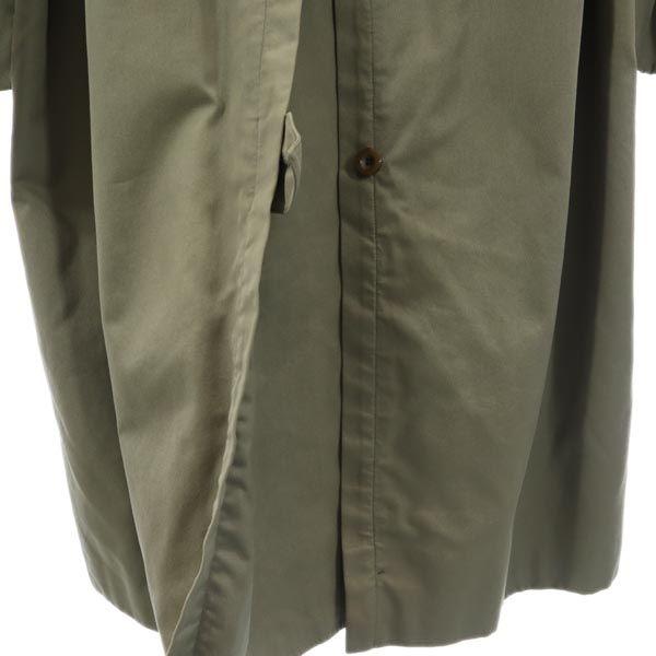 Burberrys 80s 2WAY trench coat khaki With liner Men's Used