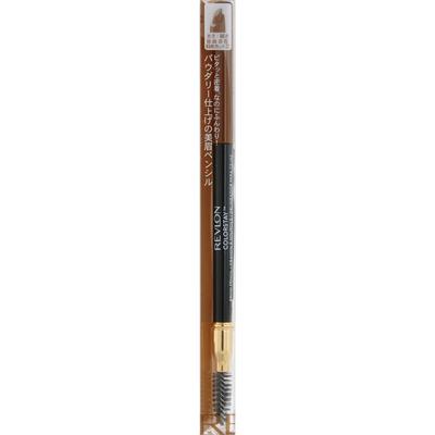 Colorstay Brow Pencil 002 Eye Makeup Eyebrows To Use: Extract About 2mm of the Core and Draw In Eyebrow Hairs One by One As If You Were Drawing