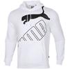 Puma Casual Sports Knit Hooded Long Sleeve Sweatshirt Men Tops White 583505-02