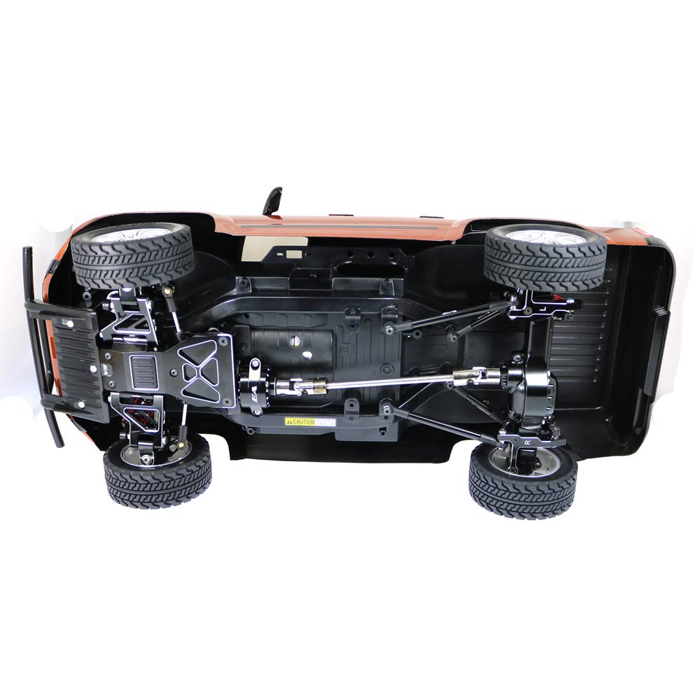 AL Rear Adjustable Link Set CC01-11