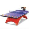 HP-07 Automatic Table Tennis Robots Training-Exercise Ball Machine Recycle Training Table Tennis Machine