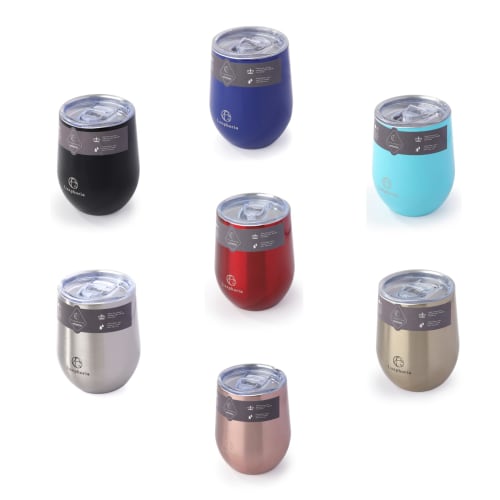 [Authentic Beer Cube] Recommended by TV Celebrities, Grand Prize Winner: No-Melting Ice Cubes, Stainless Steel, Vacuum-Walled Double-Wall Tumbler for