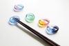 World Create Aihana Sky Color Chopstick Rest Blue Sky 30505