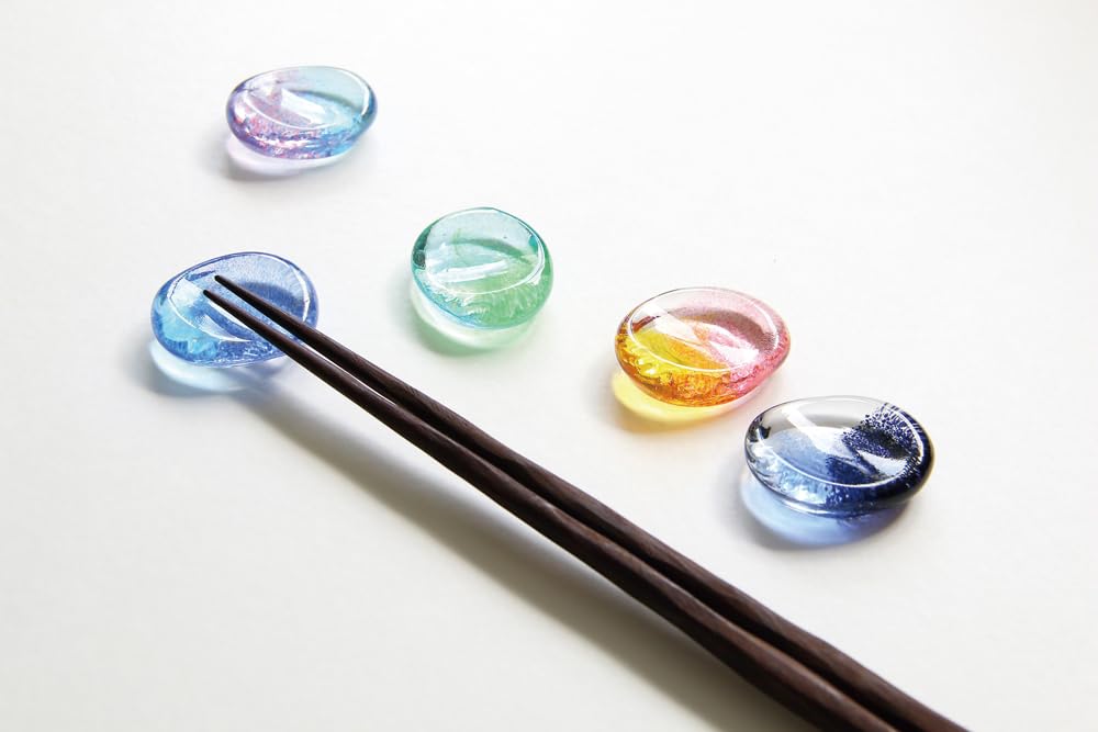 World Create Aihana Sky Color Chopstick Rest Blue Sky 30505