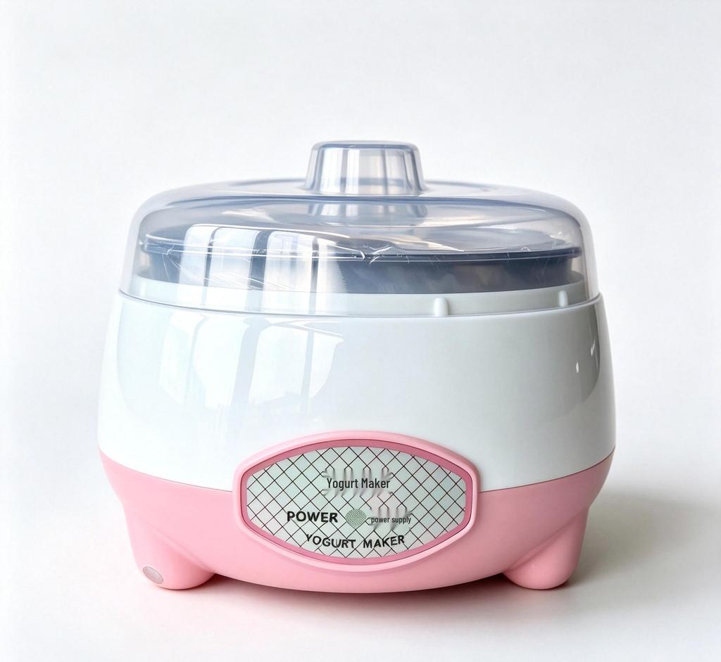 Stainless Steel Automatic Yogurt Maker - Household and Commercial Use, with Gift Option