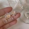 Early Spring Earrings~ Temperament Sweet and Versatile Earrings Senior Celebrity Gentle Earrings