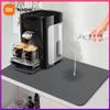 Super Absorbent Kitchen Tableware Impermeable Drainage Mat Heat Insulation Non-slip Pad Tableware Mats Coffee Dish Drying Mat
