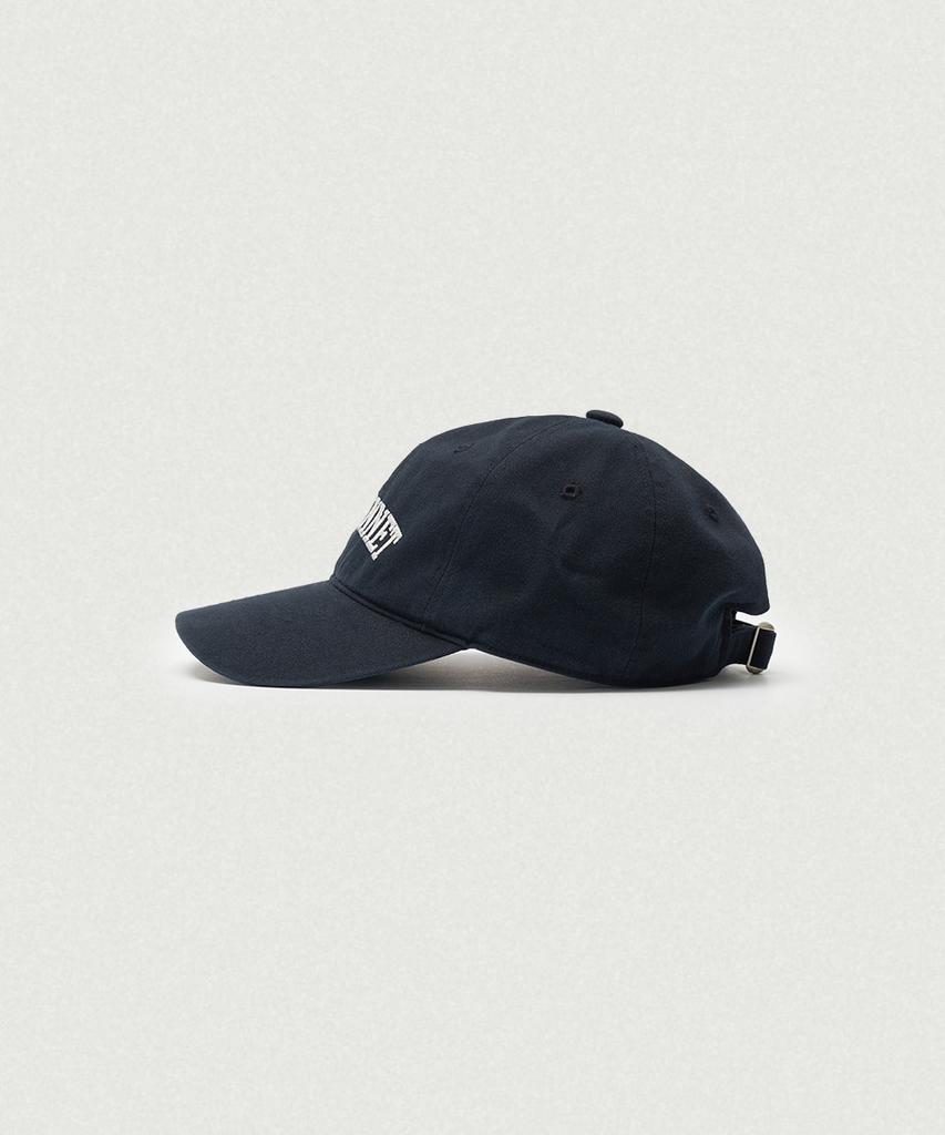 Deobanes Capital Logo Ball Cap_Navy