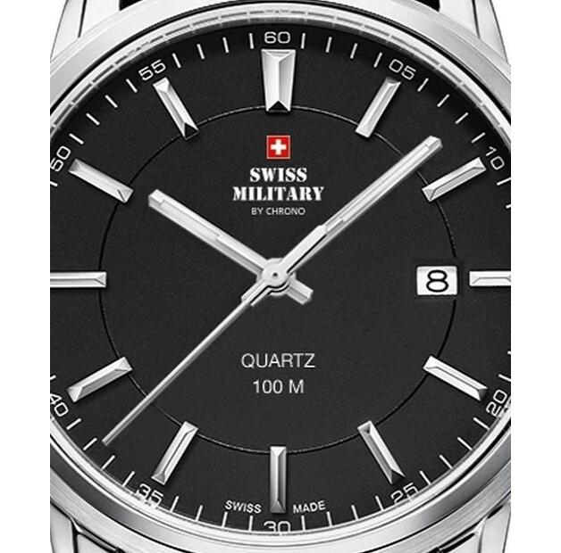 Часы Swiss Military Chrono SM3403906