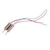 2pcs DC 3.7V 7x16 Mm 45000RPM High Speed Hollow Cup Brushless Coreless Motor