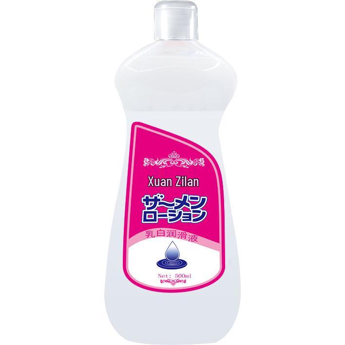 Xuanzilan Water-Soluble Lubricant: Simulated Semen 200ml/300ml