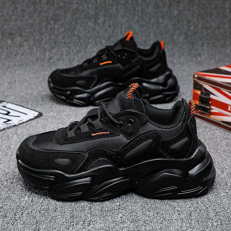 Fashion Men's Height Increase Shoes Sneakers Mesh Breathable Running Shoes Cushion Walking Shoes Casual Sneakers Fashion Shoes for Women