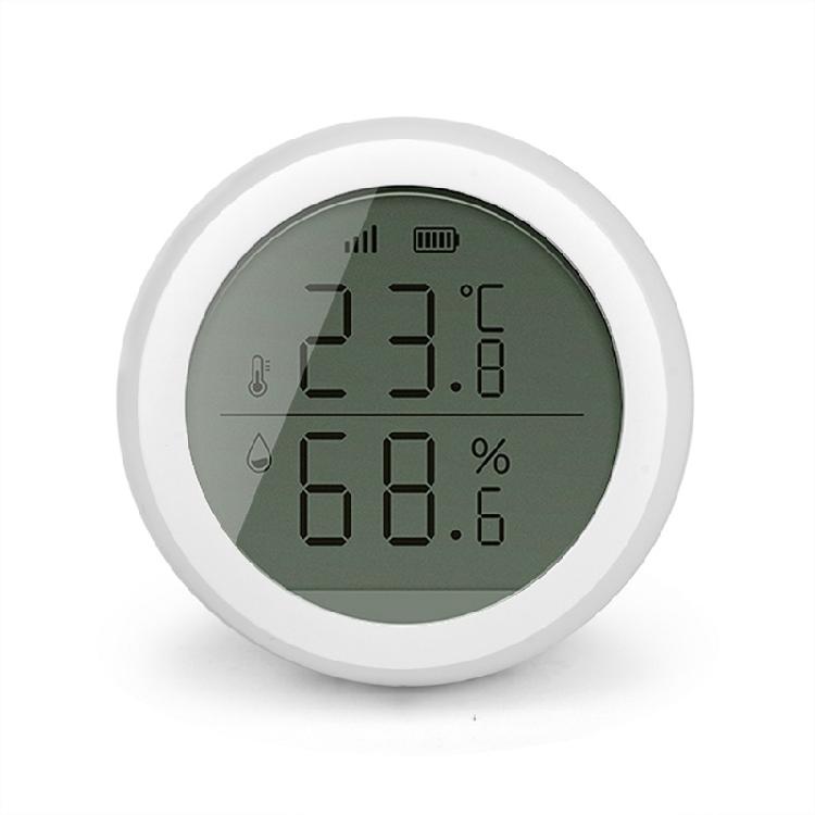 

Upgraded WiFi Thermometer Hygrometer Temperature Hygrometer Meter for Bedroom 1