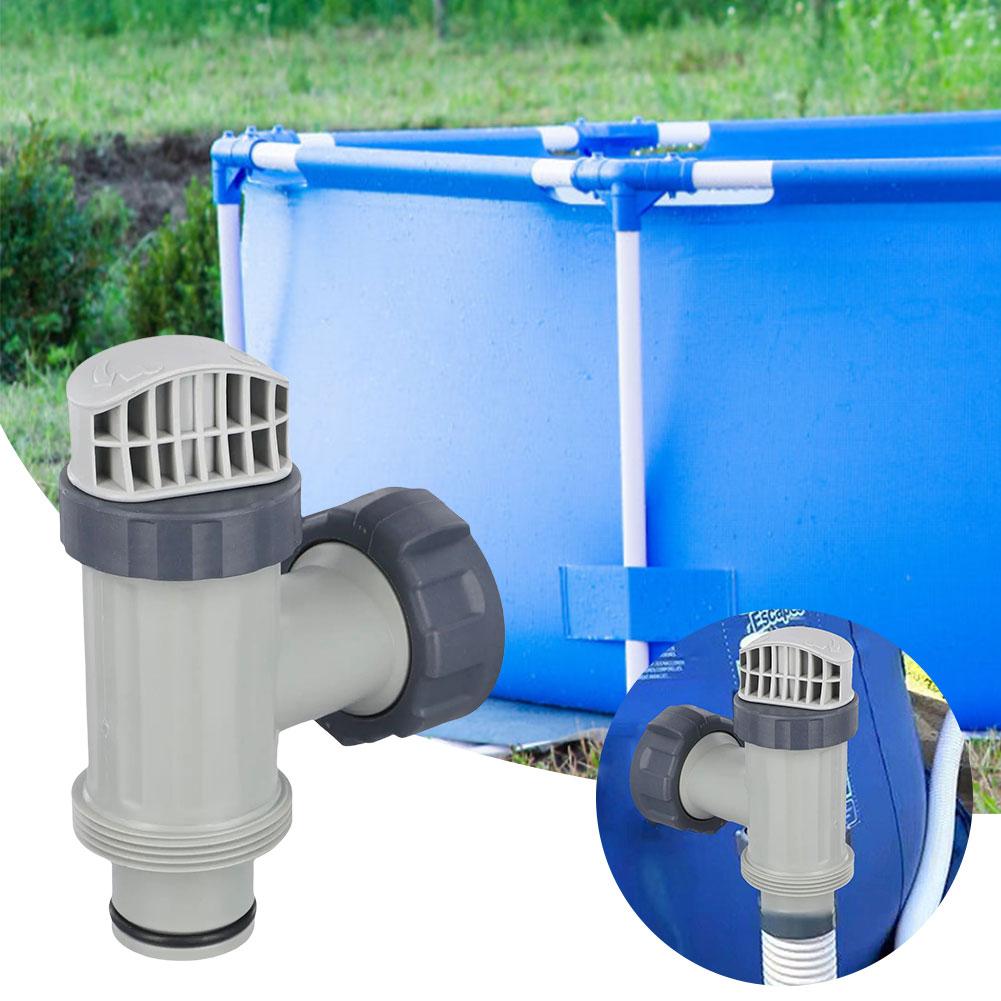 Replacement Plunger Valve Above Ground Plunger Valve for Intex 28635EG 28633EG 28671EG Filter Pump