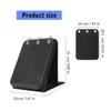 Fashionable Felt Jewelry Organizers Books Portable Travel Earring Necklace Rings Storage Case Jewelry Accessory