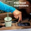 Stainless Steel Tumbler All Around Tumbler with Straw Lid 28oz 828ml Agave Insulated Cup Japanese (Authentic Product)