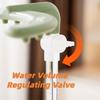 USB Electric Circulating Water Bird Bathtub with Resting Stick U-shaped Parrot Shower  Indoor Cage