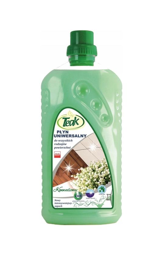 Premium Teak Wood Maintenance Oil with Lily of the Valley Fragrance, 1L