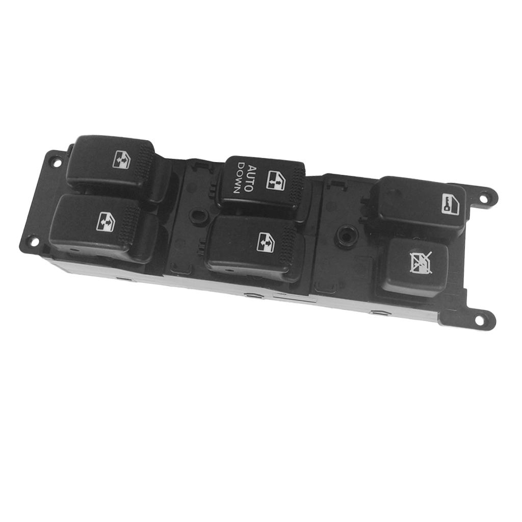 93570-1G110 Power Window Master Switch Front Left For KIA RiO Hybrid 2006-2010 93570-1G110 Power Window Master Switch Front Left For KIA RiO Hybrid 2006-2010