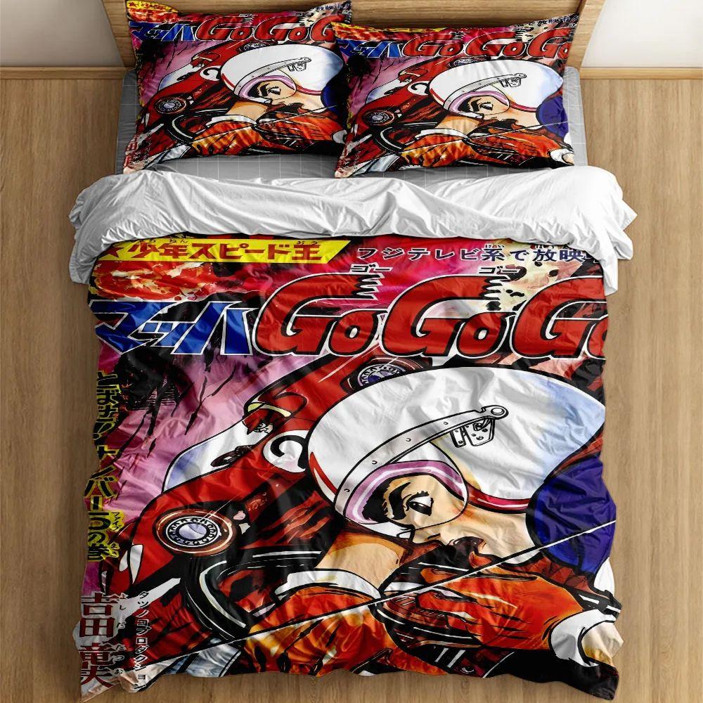 

Comforter Zombieland Saga Without Sheet King Queen Double Full Twin Single Size Set Comforter (quilt)-EU Single(135*200cm)3pcs