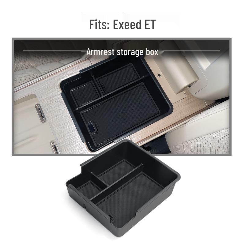 

Органайзер для подлокотника Xingji Yuan ET.