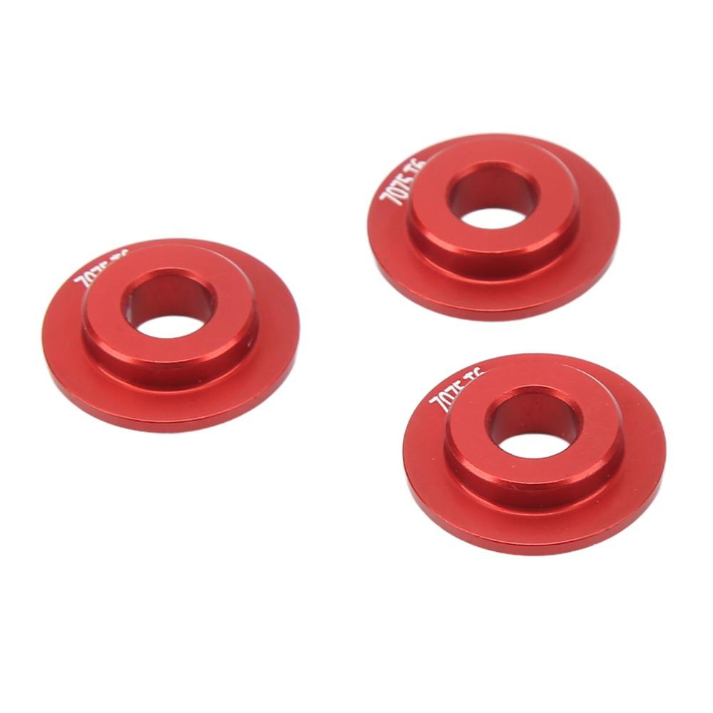 4Pcs/Set Sturdy Wheel Rim Adapter Gasket for Traxxas UDR 1/7 RC Car For RC Car