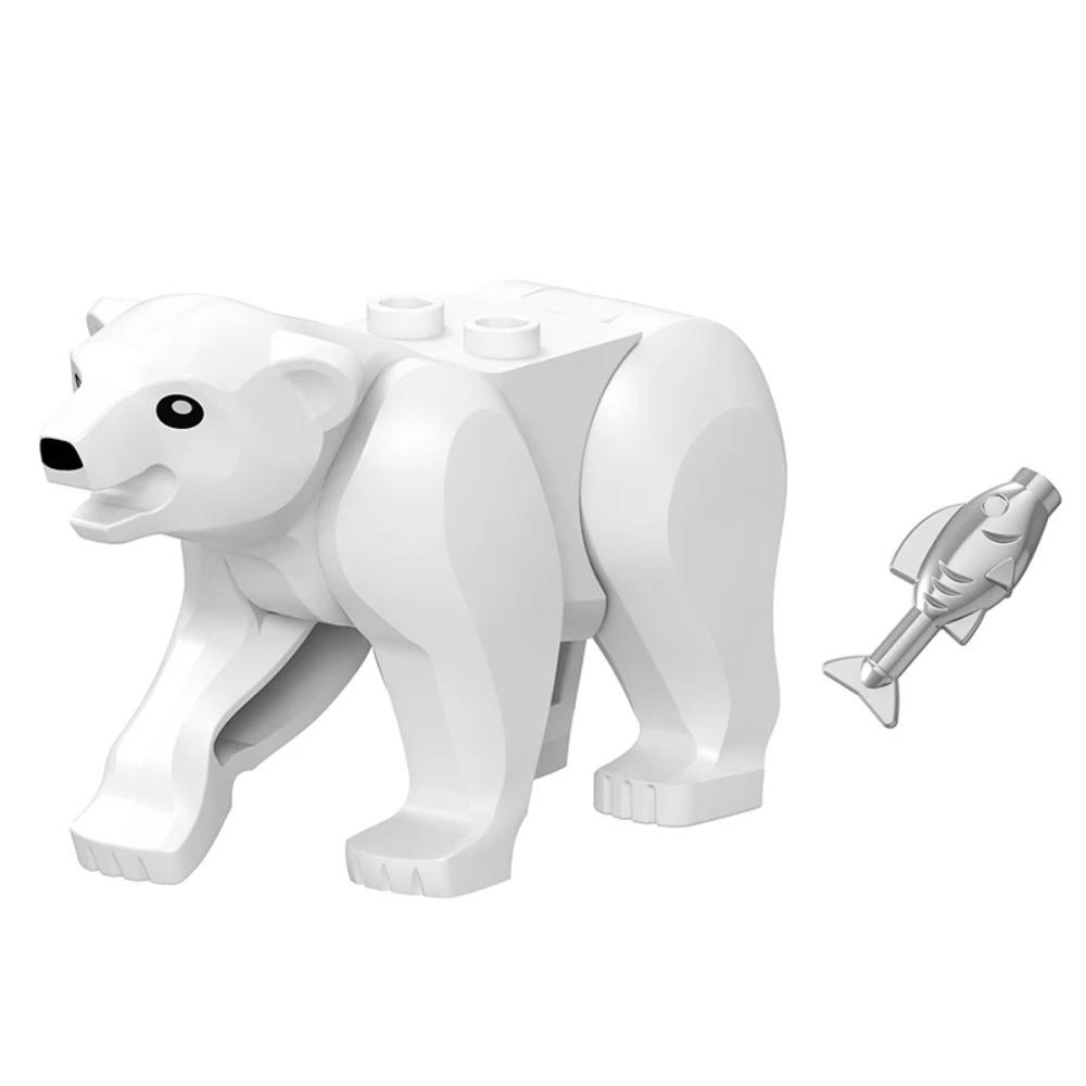 Military Building Blocks Solider Figures Mount War Horse Saddle Reins Adults Children Gifts Toys Animal Accessories Equipments