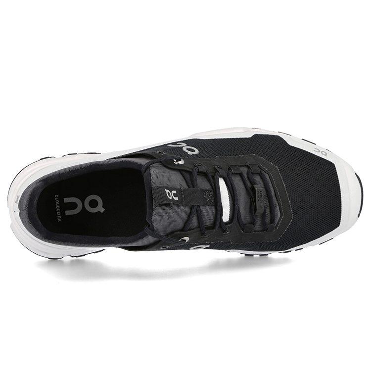 On Running Cloudultra Black White 44.99543