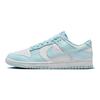 Nike Dunk Low 'Bleu Glacier' Chaussures de Skate Baskets DV0833-104
