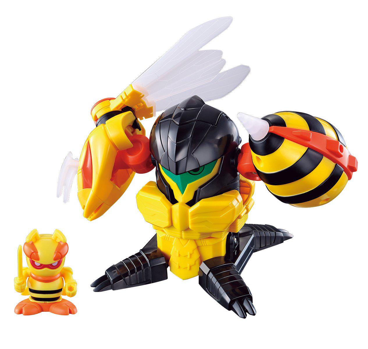 

Bug Ninja Hachiyasha