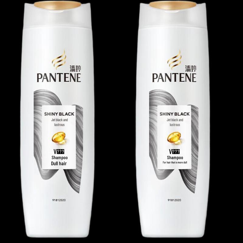 

Pantene PRO-V Шампунь Черный Блеск