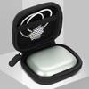 Versatile Earbud Storage Bag with Solid EVA Materials Case Shell for AeroFit2 Earphones Everyday Use in Any Setting