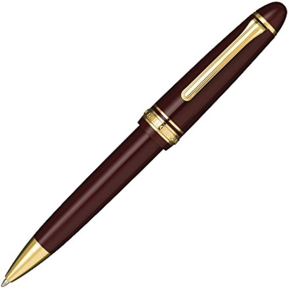 Sailor Fountain Pen Permanent Ballpoint Pen Profit 21 Marun 16-1009-632