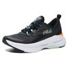 Fila Heritage-FHT Sports Low-Top Running Shoes Women Sneaker Black A12W132211FBK