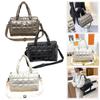 Fashionable Women Winter Shoulder Bag Handbag Casual Satchel for Vacation