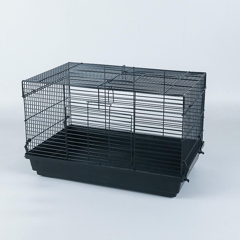 Large Basic Hamster Cage Villa Castle for Golden Hamsters