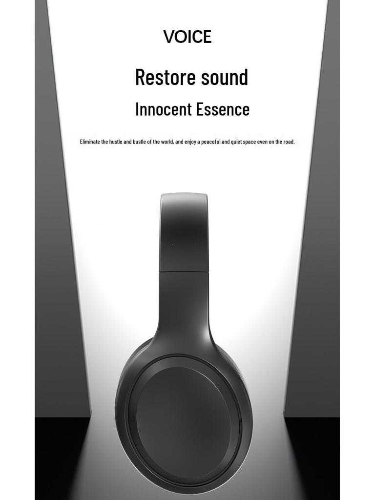 DR03 Wireless Bluetooth Music Headphones - Head-mounted, Popular Seller