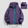 New Spring Casual Jacket for Men Windproof Waterproof Jacket