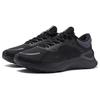 Li Ning Yue Ying Element Rebound Cushioning Low Top Running Shoes Women Running Shoes Black ARHR188-5