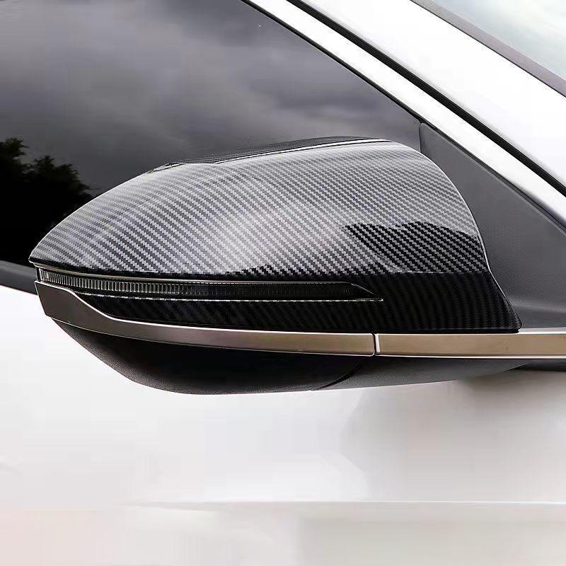Auto Dekoration ABS Kunststoff Auto Rückspiegel Zubehör Türspiegelabdeckung Für Hyundai Tucson L 2024 2025