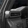 For Toyota Tacoma 2024-2025 Dashboard Air Vent Cover Trim Carbon fiber Kit 2pc