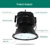 Xuan Yong 150W LED Industrial High Bay Light