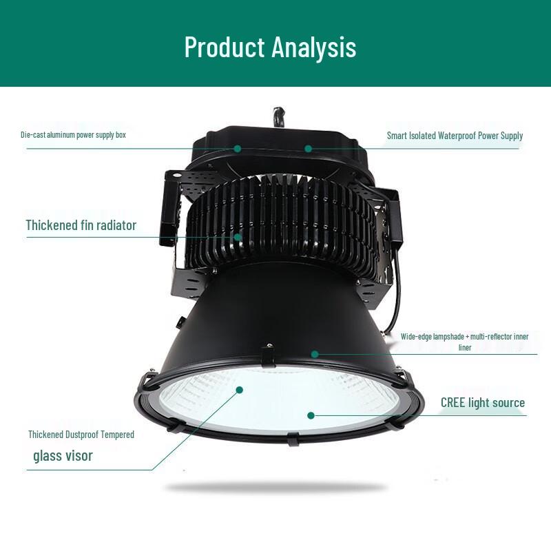 Xuan Yong 150W LED Industrial High Bay Light